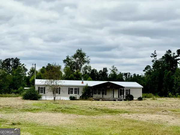 642 Still Road, Glenwood, GA 30428