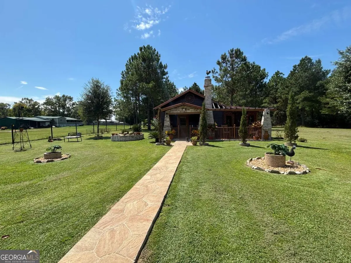 694 Overstreet Road, Jesup, GA 31546 - Image #1