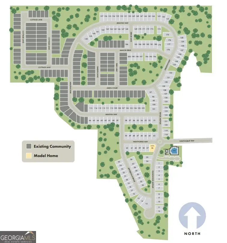 2845 Aralynn Way, College Park, GA 30337 - Image #2