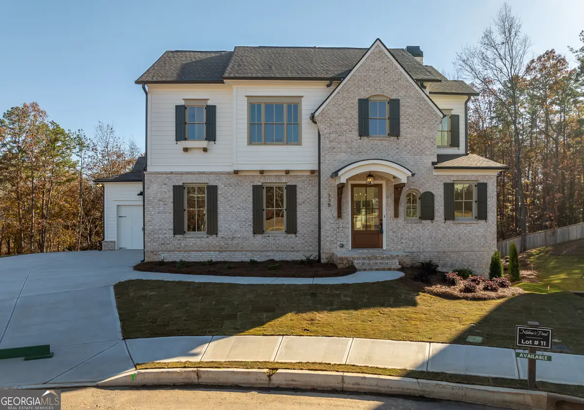 338 Reese Way Road, Ball Ground, GA 30107 - Image #1