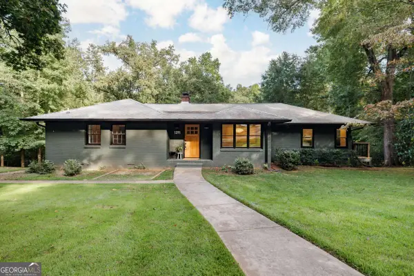 1391 Ivywood Drive, Athens, GA 30606