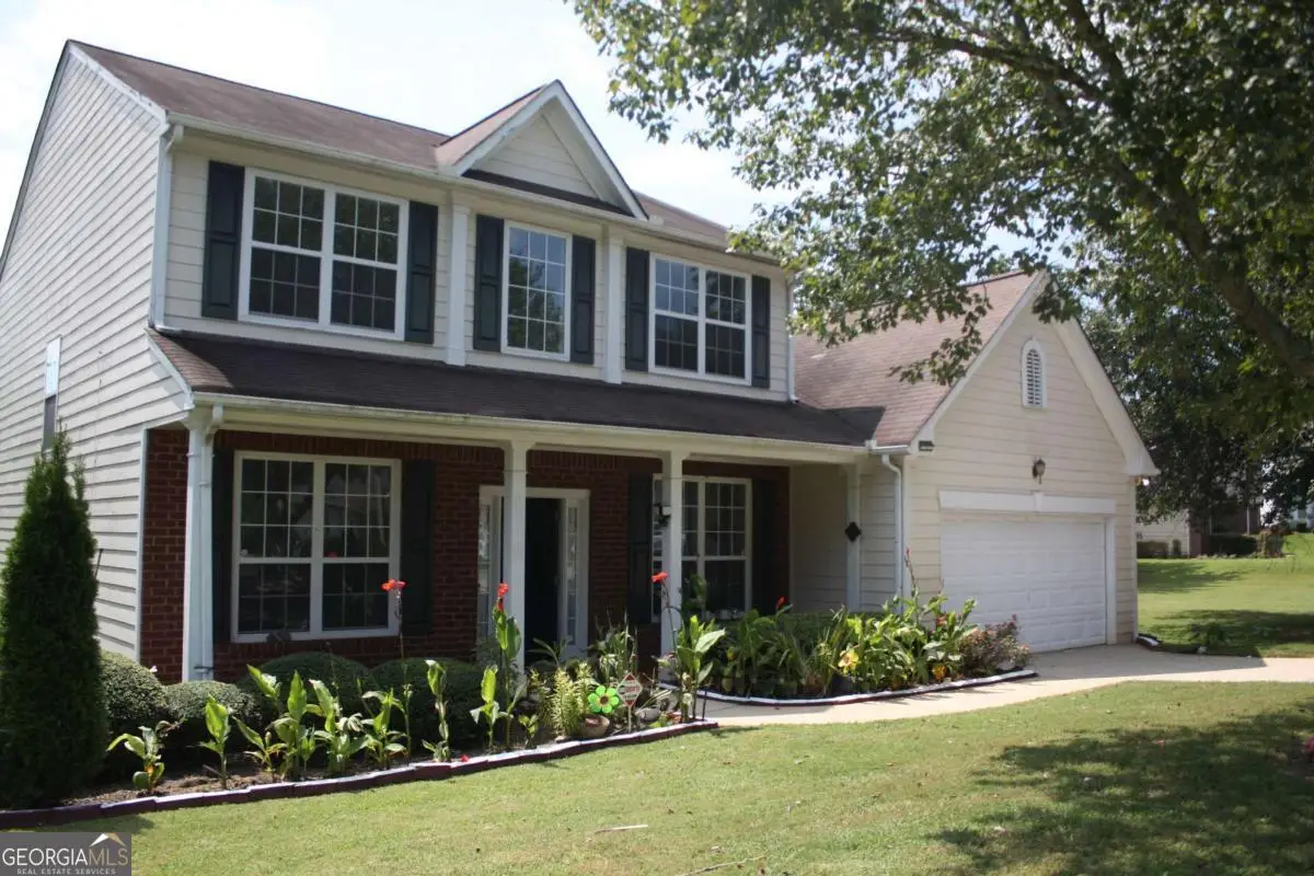 1675 Huntcrest Park Sw, Mableton, GA 30126 - #1