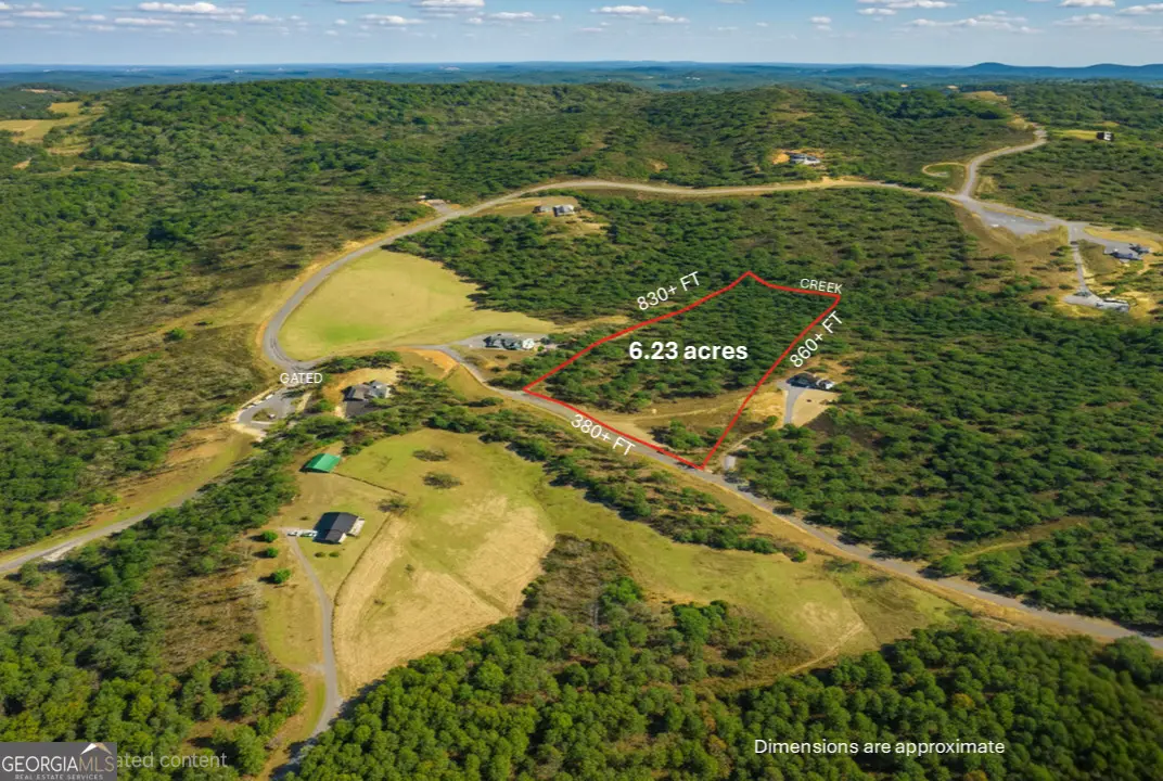 127 Hillside Lane #LT 25, Ellijay, GA 30540 - #1