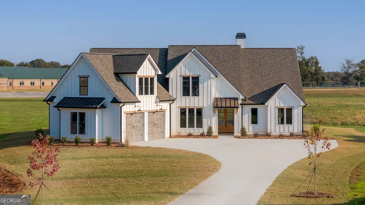 170 Paislee Park Drive #LOT 8, Fayetteville, GA 30215 - Image #1