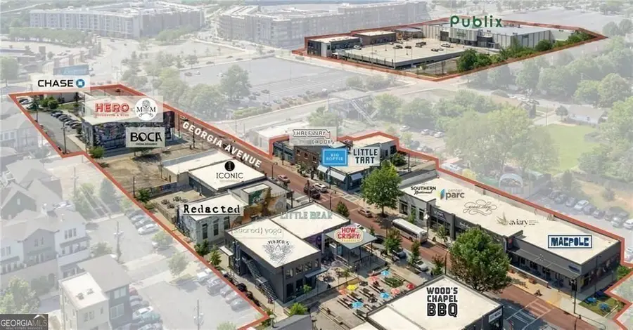 484 Martin Street Se, Atlanta, GA 30312 - Image #2