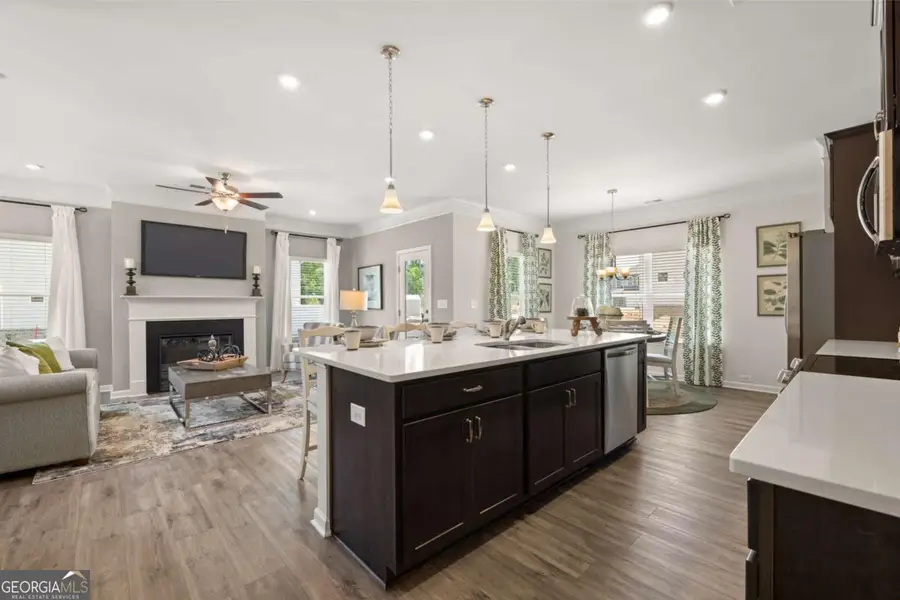 10429 Trellis Lane #(LOT 29), Hampton, GA 30228 - Image #3