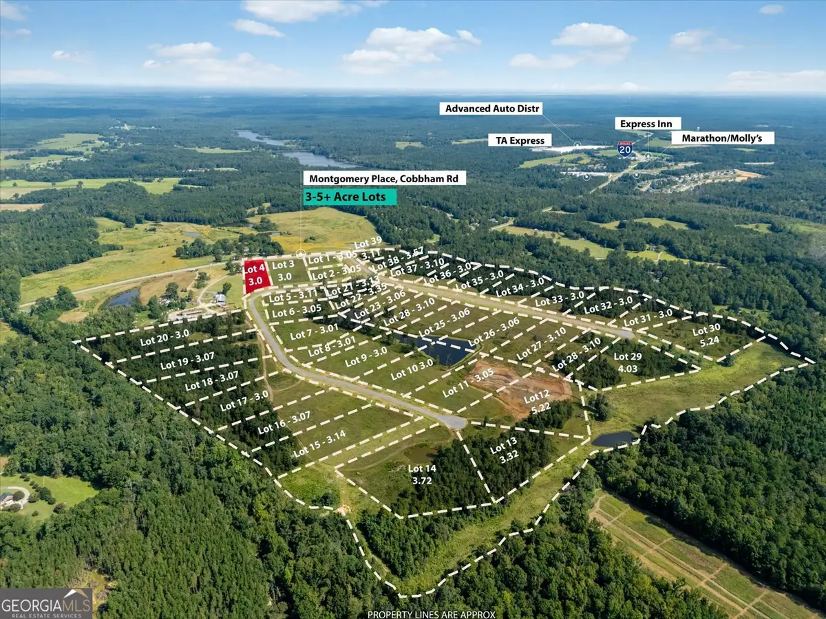 0 Cobbham Road, Thomson, GA 30824 - #1