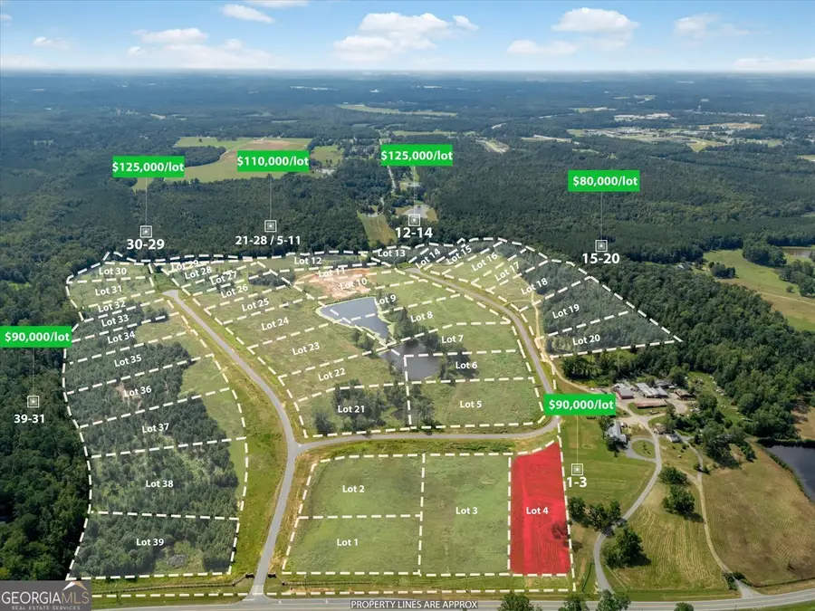 0 Cobbham Road, Thomson, GA 30824 - #2