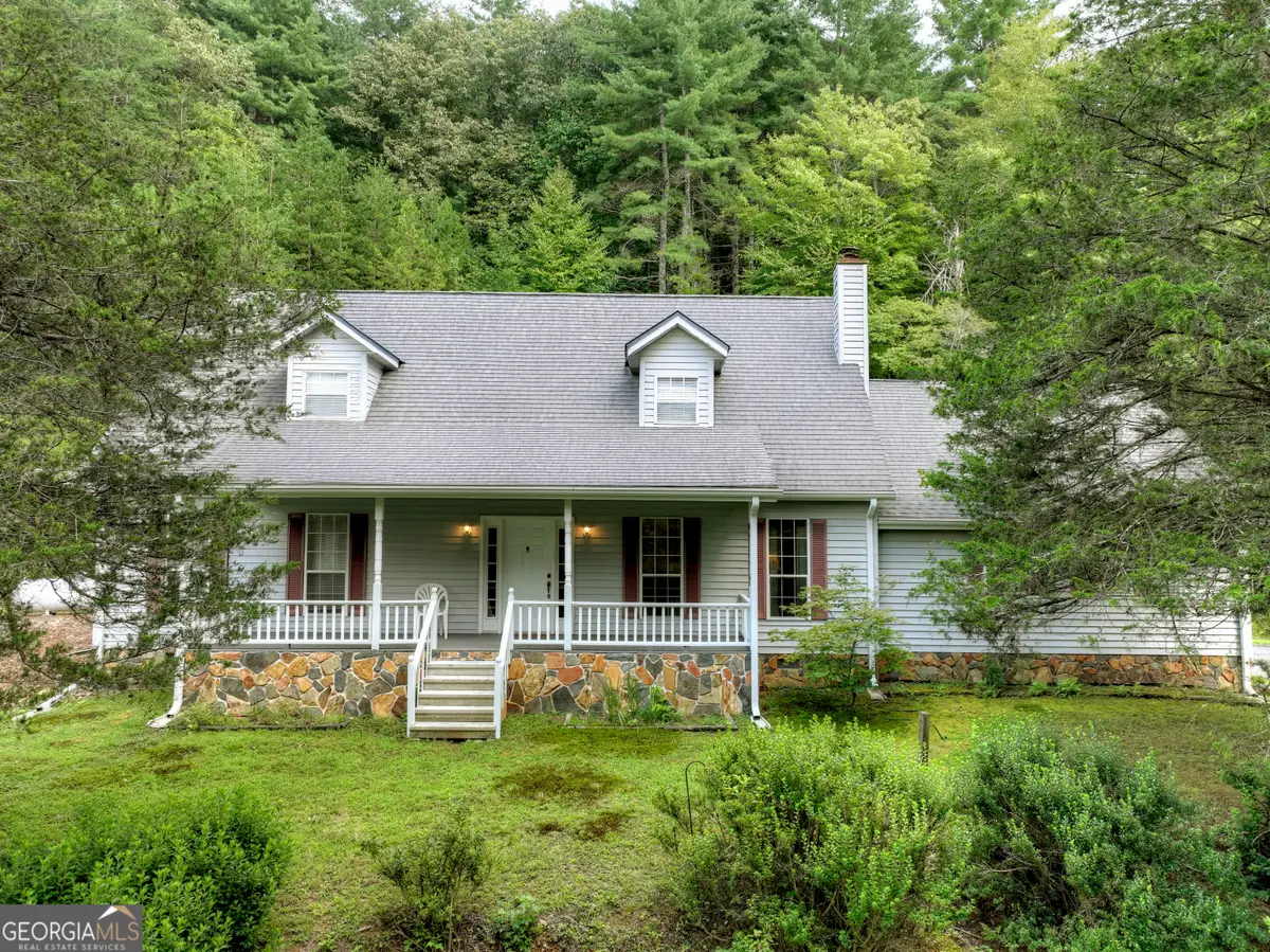 1362 Cherry Log Street, Cherry Log, GA 30522 - Image #1