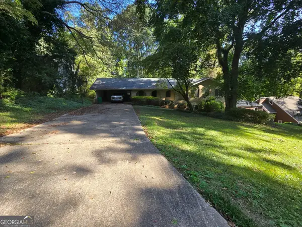 250 Kenilworth Circle, Stone Mountain, GA 30083