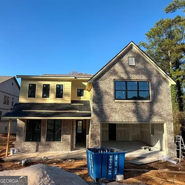 3275 Hilltop Circle, Marietta, GA 30066