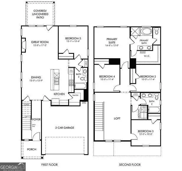 5130 Abdulla Drive, Cumming, GA 30041 - Image #2