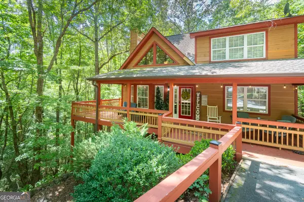 649 Zeppelin Strasse, Helen, GA 30545