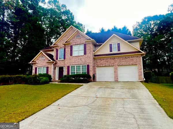 1470 Highland Forge Court, Dacula, GA 30019