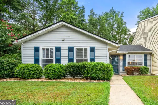 401 Bainbridge Drive, Mcdonough, GA 30253