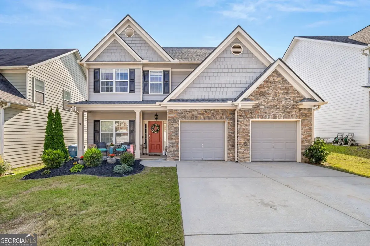 7062 Grand Hickory Drive, Braselton, GA 30517 - #1