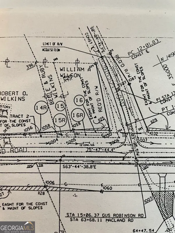 2180 Gus Robinson Road, Powder Springs, GA 30127