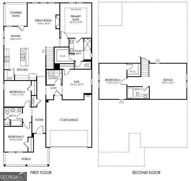 1499 High Falls Lane, Grayson, GA 30017 - Image #2