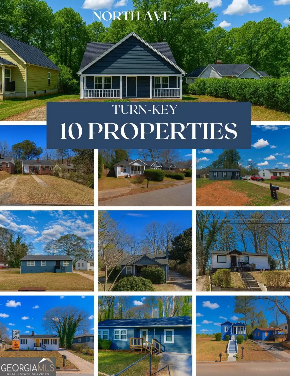 1964 North Avenue Nw, Atlanta, GA 30318 - Image #1