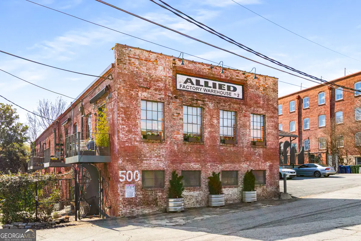 500 Means Street Nw #F, Atlanta, GA 30318 - Image #1