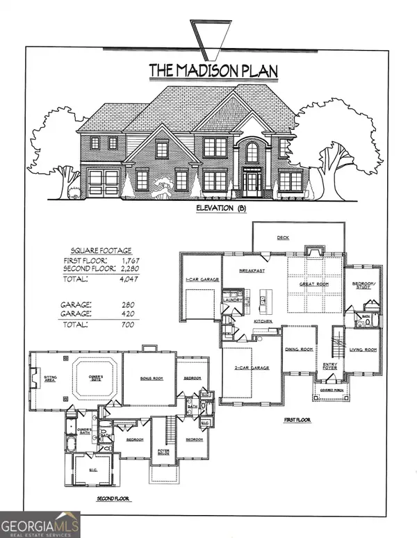 1853 Kings Row, Conyers, GA 30012