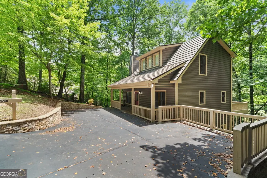 862 Valley View Drive, Big Canoe, GA 30143 - Image #2