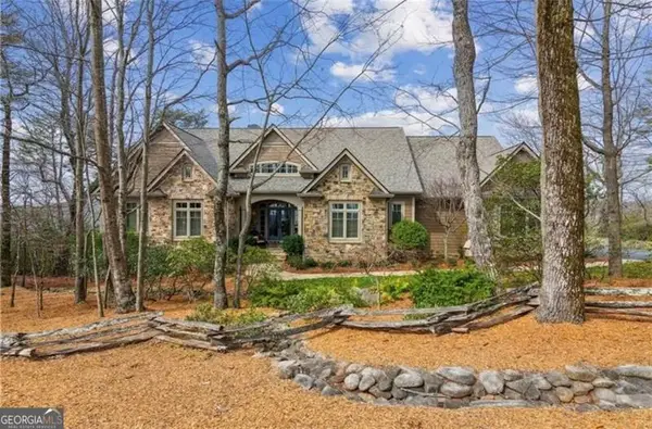 717 Mcelroy Mountain Drive, Big Canoe, GA 30143