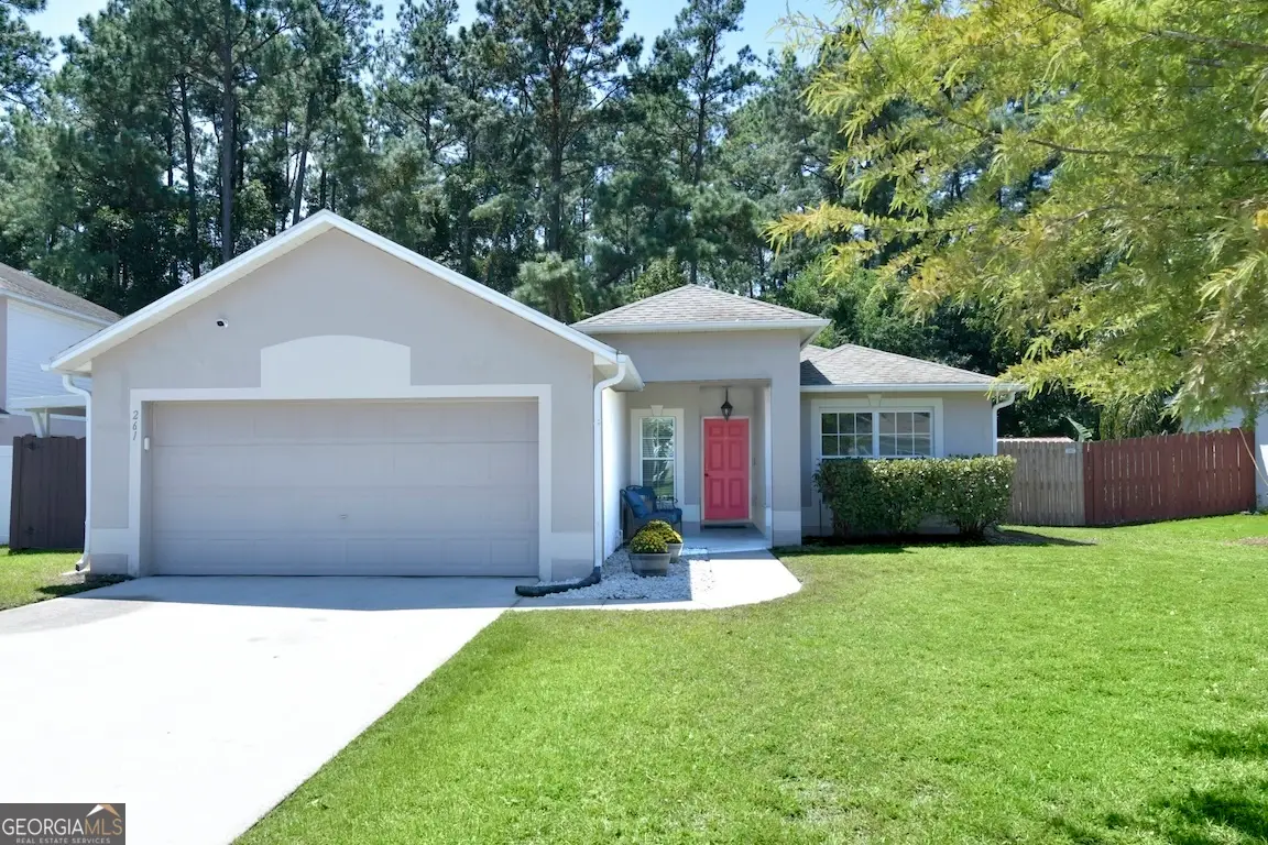 261 Pine Bluff Drive, Kingsland, GA 31548 - Image #1