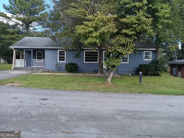 147 Hill Street, Summerville, GA 30747