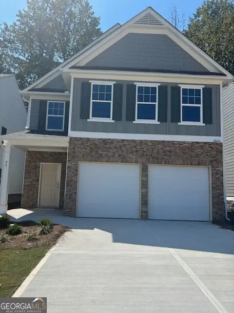 40 Parkwood Drive, Dawsonville, GA 30534