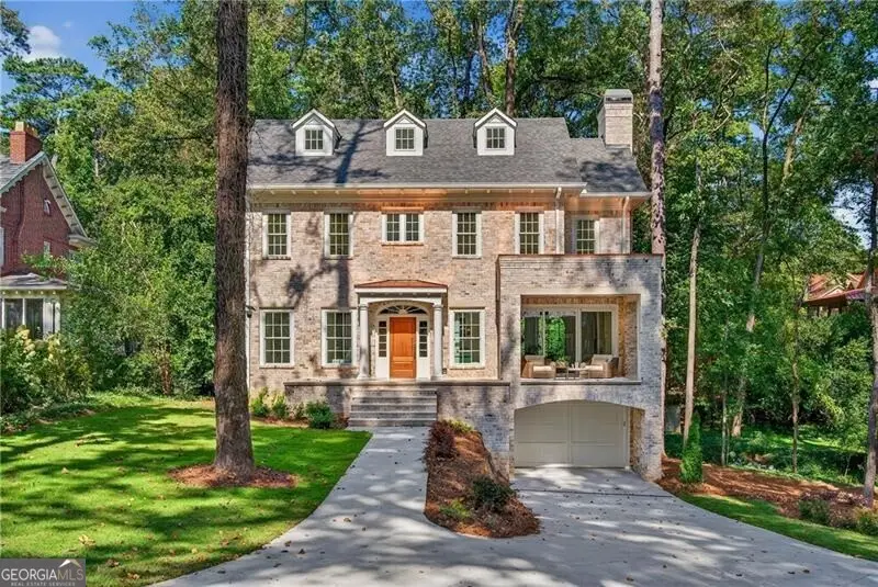 1176 Lullwater Road Ne, Druid Hills, GA 30307 - Image #1