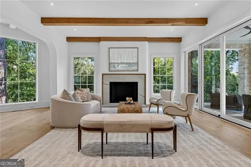 1176 Lullwater Road Ne, Druid Hills, GA 30307 - Image #2