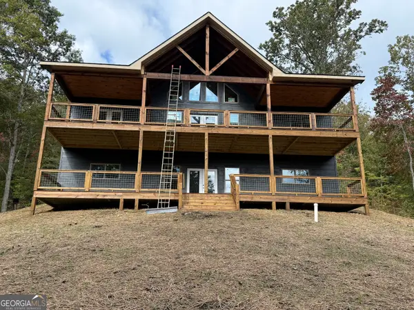 232 Red Tail Lane, Morganton, GA 30560