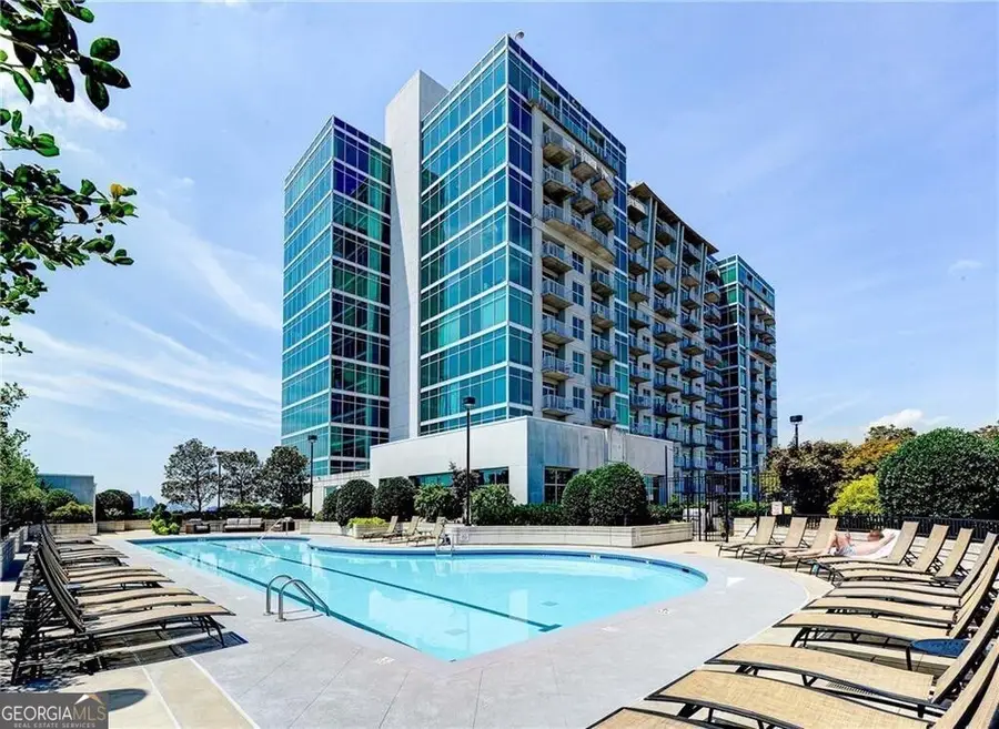 250 Pharr Road #802, Atlanta, GA 30305 - Image #2