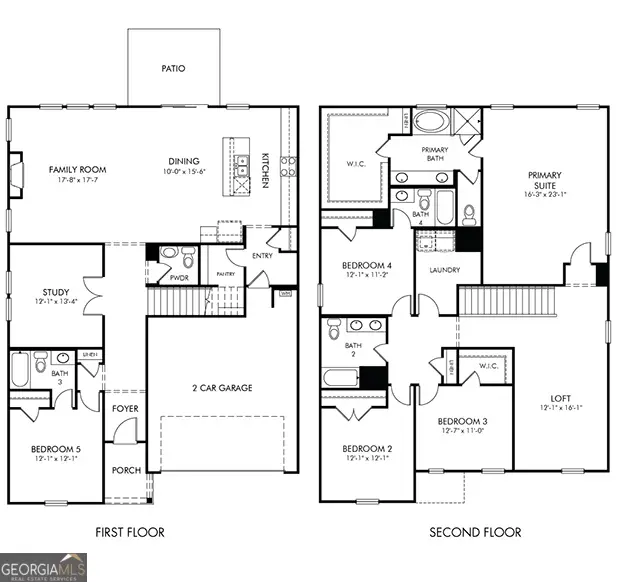 265 Sequoia Lane, Dawsonville, GA 30534 - Image #2