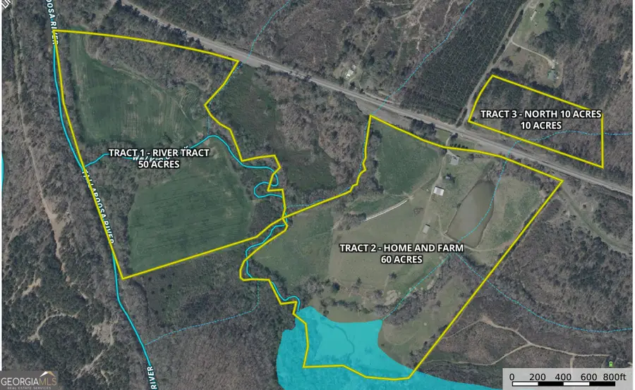 10 +/- Acres On J Davis Road, Tallapoosa, GA 30176 - Image #2
