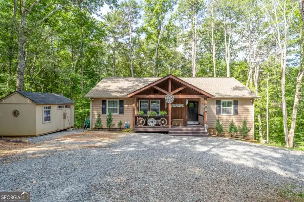 8 Gibe Court, Ellijay, GA 30540