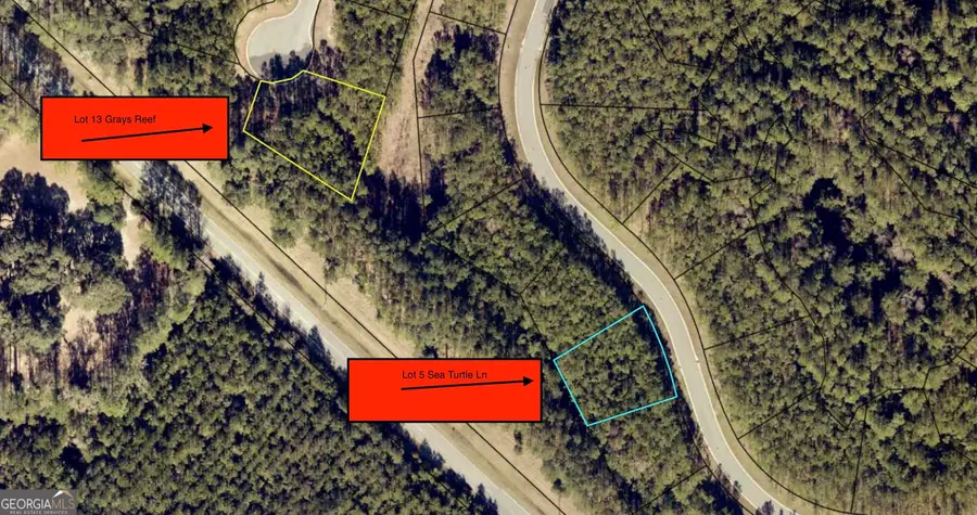 LOT 5 Sea Turtle Lane, Waverly, GA 31565 - Image #3