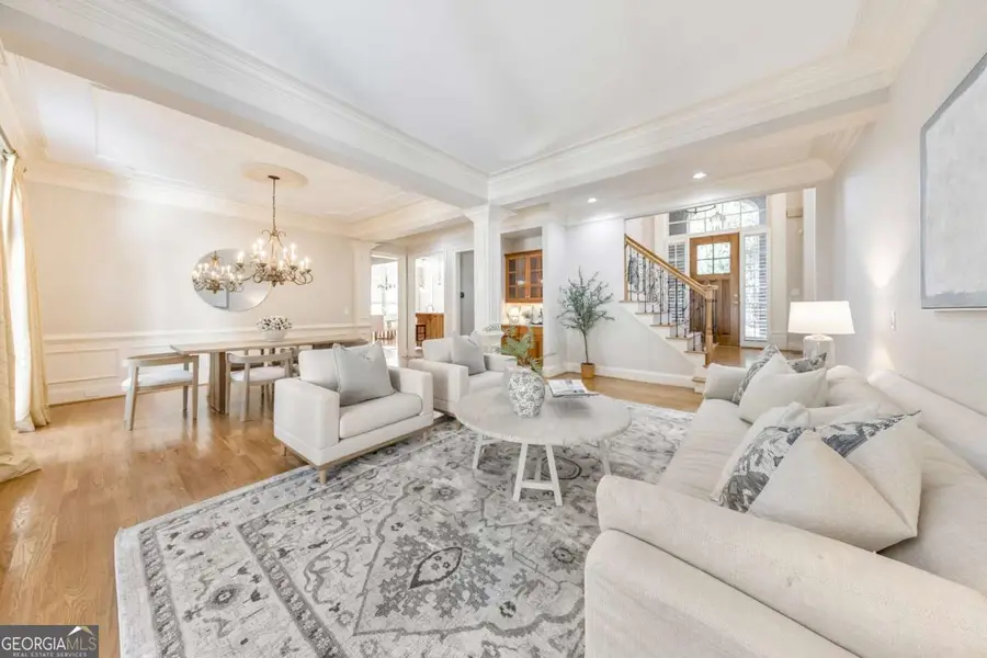 608 Tabbystone Street Nw, Marietta, GA 30064 - Image #2