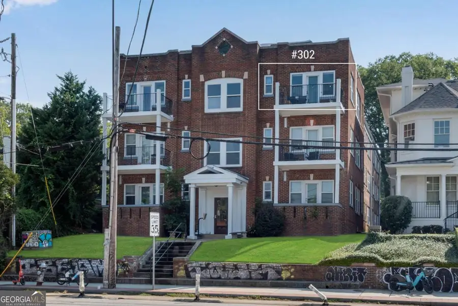373 Moreland Avenue Ne #302, Atlanta, GA 30307 - Image #3
