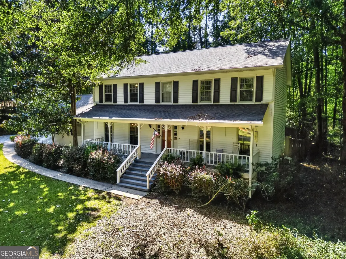 110 Greenway Court, Fayetteville, GA 30215 - #1