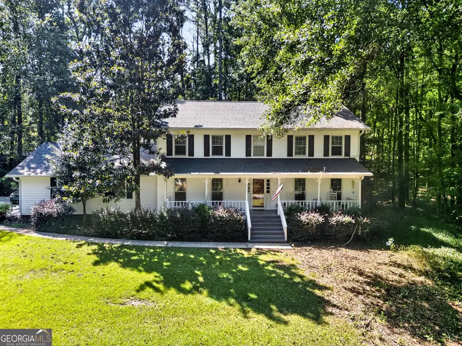 110 Greenway Court, Fayetteville, GA 30215 - #2