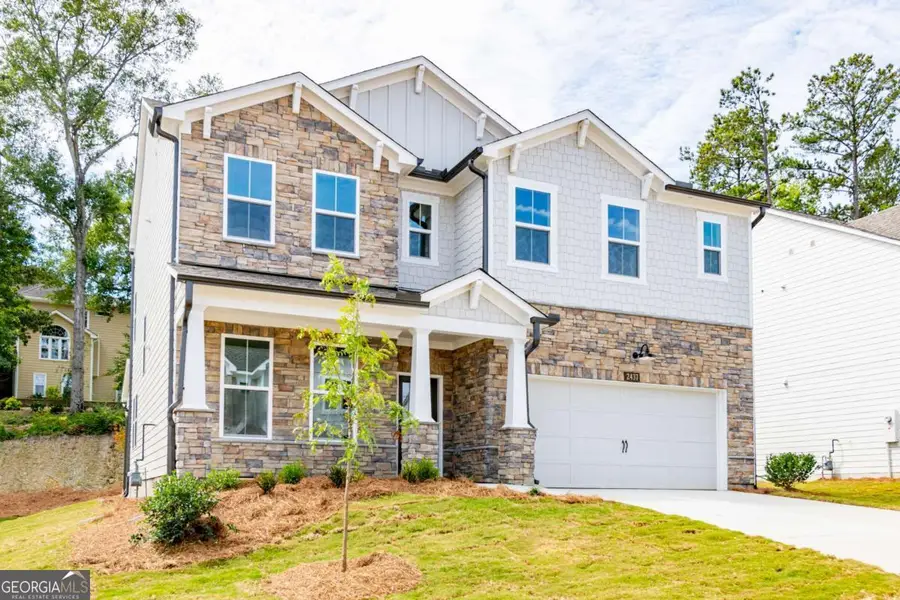 742 Crossroad Court Sw, Powder Springs, GA 30127 - Image #2