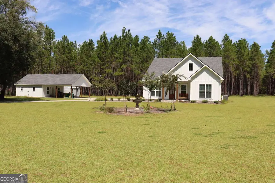 2505 Wilma Edwards Road, Ellabell, GA 31308 - Image #3