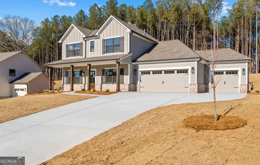 1157 Cherry Bark Court, Loganville, GA 30052 - #2