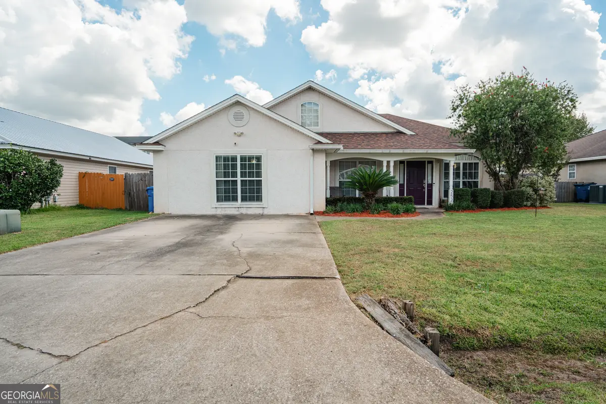 252 S Teakwood Court, Brunswick, GA 31525 - #1