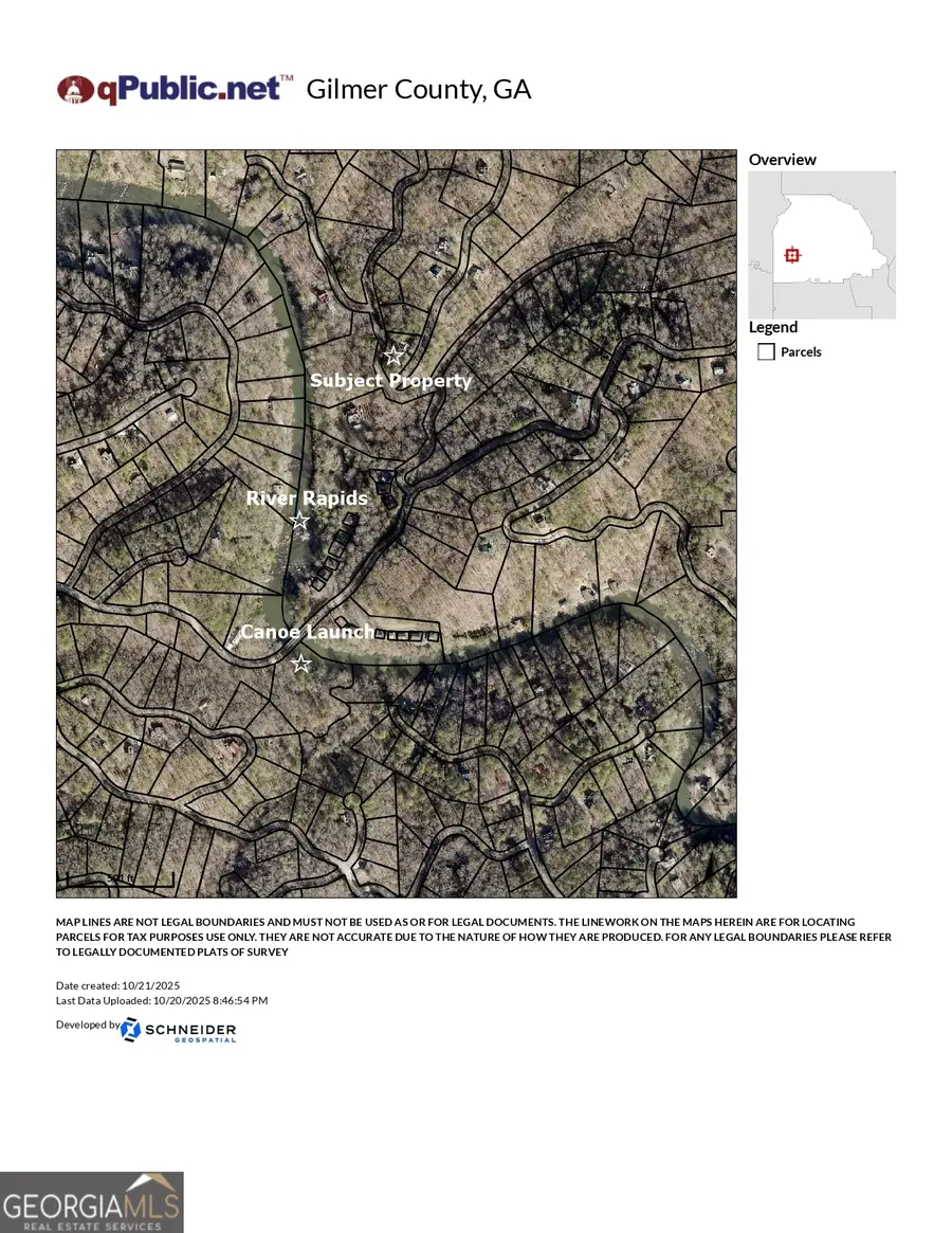 480 Palmetto Drive, Ellijay, GA 30540 - #2