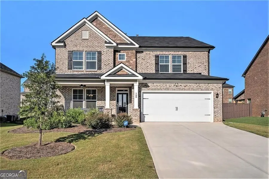 198 Broder Farms Drive, Stockbridge, GA 30281 - Image #2