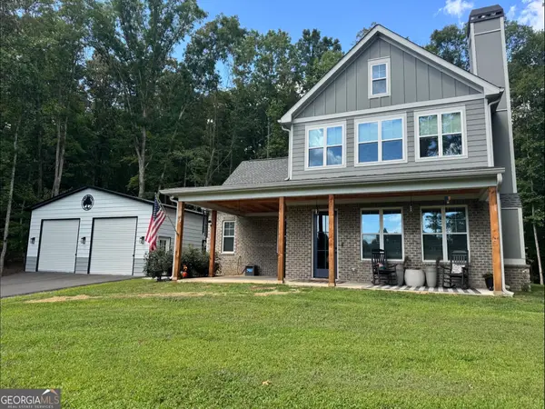 2119 Star Creek Road, Morganton, GA 30560