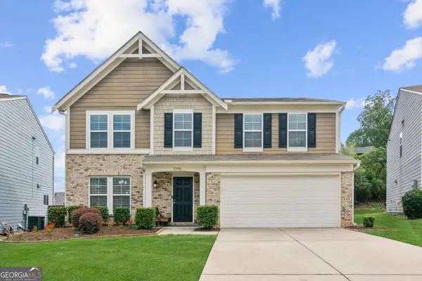 1596 Garden View Drive, Sugar Hill, GA 30518